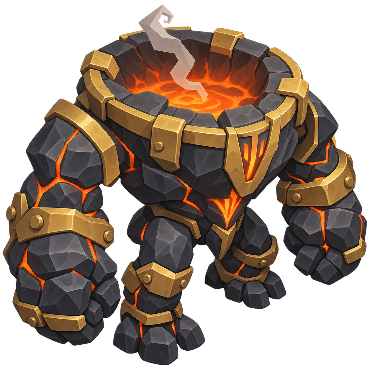 Kraterrufer Icon